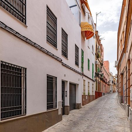 Bajeles City Center Sevilla Exteriér fotografie